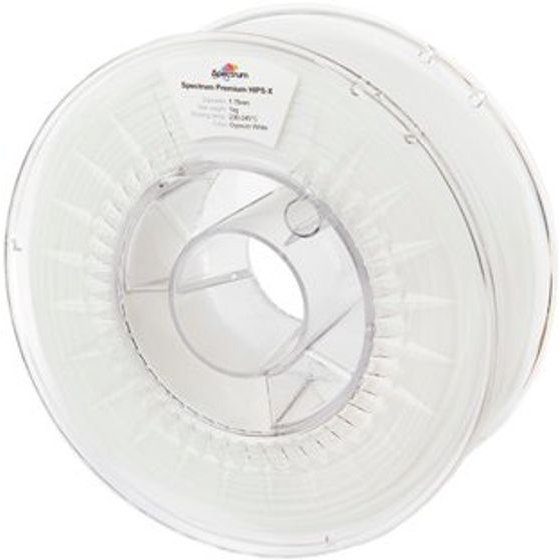 Spectrum Filament HIPS-X 1000g, Gypsum White - (80075)