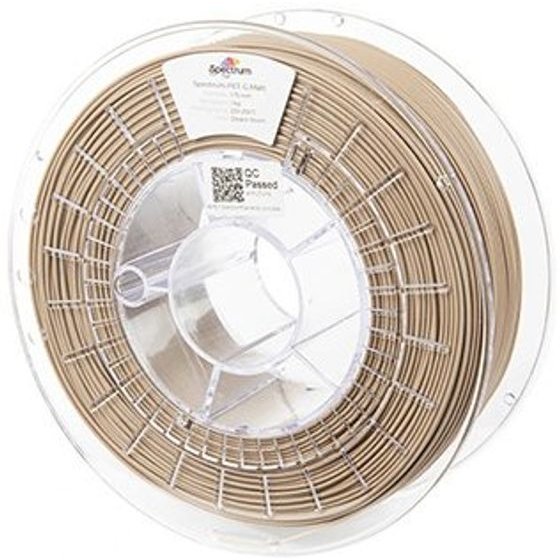 Spectrum Filament PET-G Matt 1000g, Desert Storm - (80549)