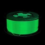 Spectrum Filament Pla Glow In The Dark 500g, yellow-Green - (80168)