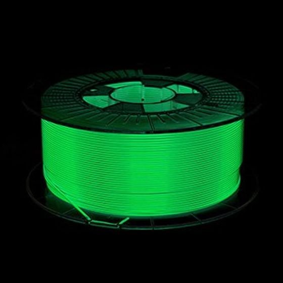 Spectrum Filament Pla Glow In The Dark 500g, yellow-Green - (80168)