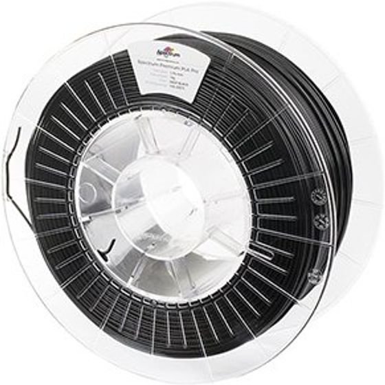 Spectrum Filament Pla Pro 1000g, Deep Black - (80098)