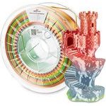 Spectrum Filament Pla Silk Rainbow 1000g, Fusion - (81016)