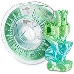 Spectrum Filament Pla Silk Rainbow 1000g, Ocean Melange - (81018)