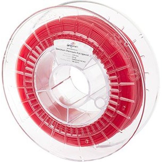 Spectrum Filament Pla Thermoactive 500g, Red - (80171)