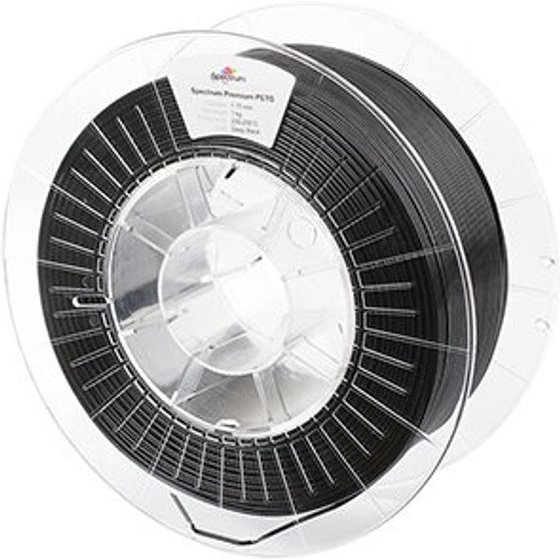 Spectrum Filament Premium PET-G 1000g, Deep Black - (80056)