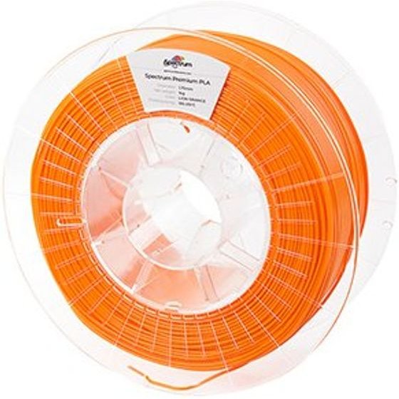 Spectrum Filament Premium PET-G 1000g, Lion Orange - (80058)