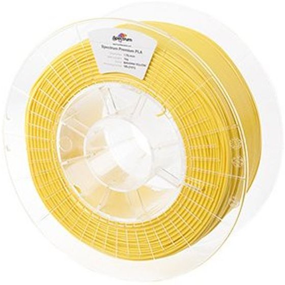Spectrum Filament Premium Pla 1000g, Bahama Yellow - (80020)
