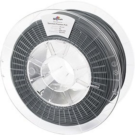 Spectrum Filament Premium Pla 1000g, Dark Grey - (80045)