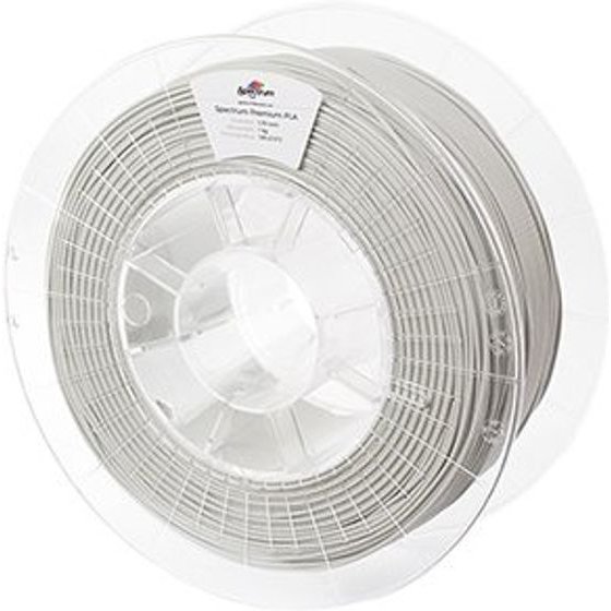 Spectrum Filament Premium Pla 1000g, Light Grey - (80115)