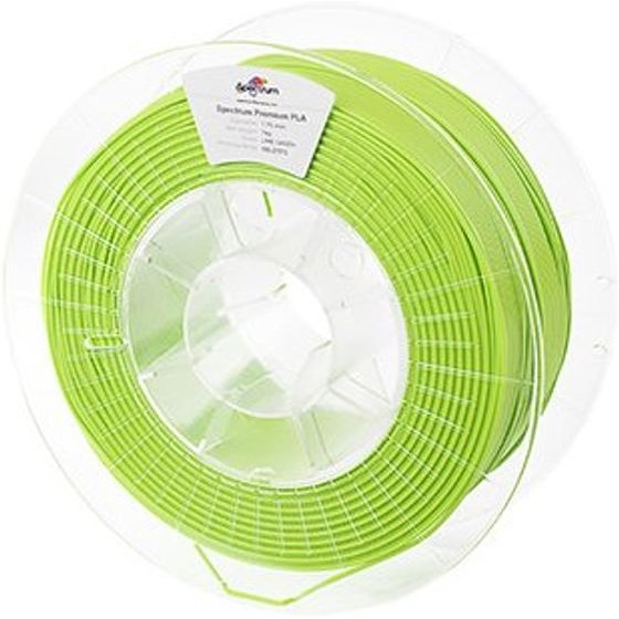 Spectrum Filament Premium Pla 1000g, Lime Green - (80014)