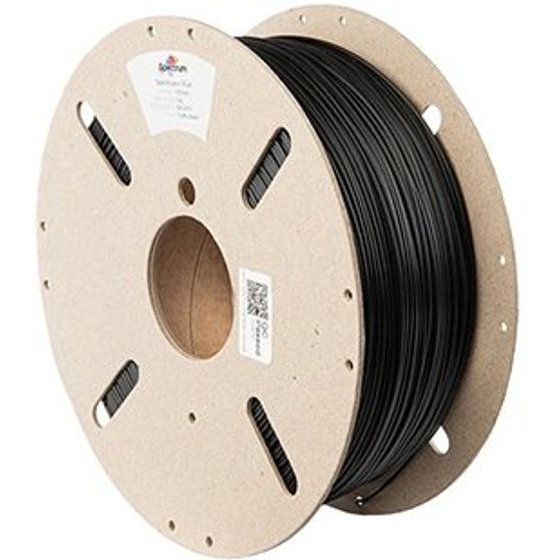 Spectrum Filament r-Pla 1000g, Traffic Black - (80554)