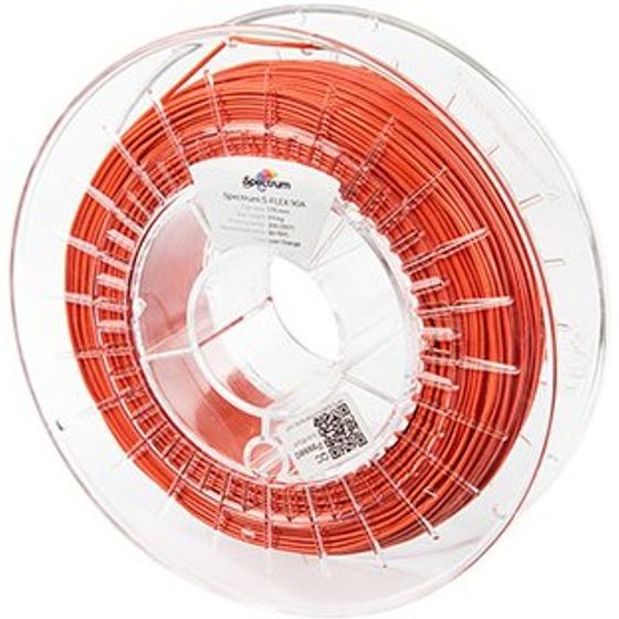 Spectrum Filament S-Flex 90A 500g, Lion Orange - (80258)
