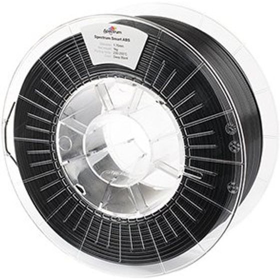 Spectrum Filament Smart Abs 1000g, Deep Black - (80088)