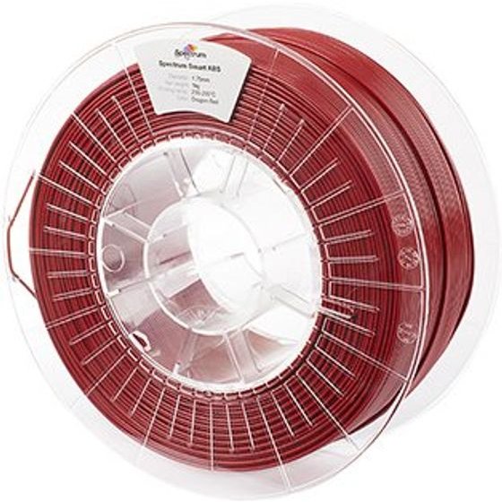 Spectrum Filament Smart Abs 1000g, Dragon Red - (80089)