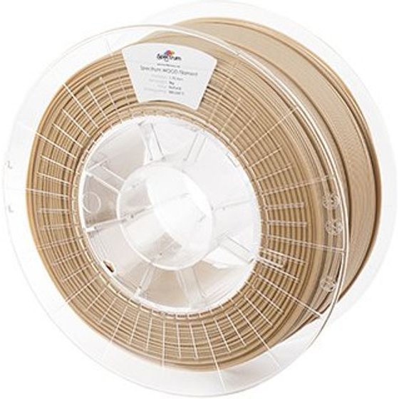 Spectrum Filament Wood 1000g, Natural - (80170)