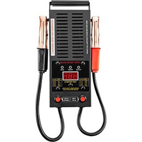 TOPEX Neo Tools, Tester Autobaterii 125A 12 V - (11-985)