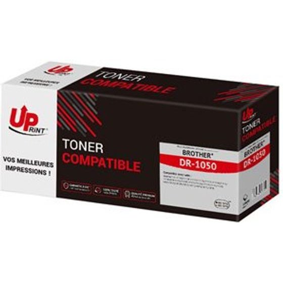 UPrint Compatible Drum With DR1030, black, 10000p - (B.1050D)