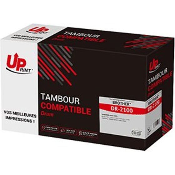 UPrint Compatible Drum With DR2100, black, 12000p - (B.2100D)