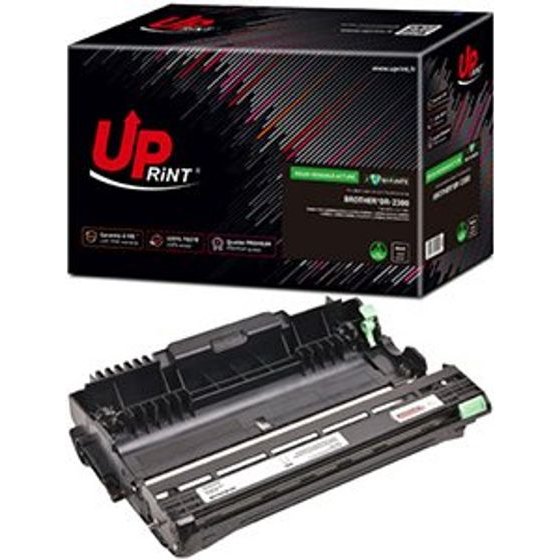 UPrint Compatible Drum With DR2300, black, 12000p - (B.2300D)