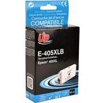 UPrint Compatible Ink With C13T05H14010, 405XL, black, 1100p, 25ml - (E-405XLB)
