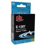 UPrint Compatible Ink With C13T12844011, yellow, 230p, 5ml - (E-128YE)