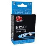 UPrint Compatible Ink With C13T12924010, T1292, cyan, 10ml - (E-129C)