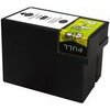 UPrint Compatible Ink With C13T27114010, 27XL, black, 1100p, 23ml - (E-27XLB)