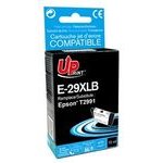 UPrint Compatible Ink With C13T29914010, T29XL, black, 470p, 12ml - (E-29XLB)