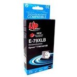UPrint Compatible Ink With C13T79014010, 79XL, XL, black, 2600p, 50ml, 1pCs - (E-79XLB)