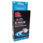 UPrint Compatible Ink With C13T79034010, 79XL, XL, magenta, 2000p, 25ml, 1pCs - (E-79XLM)