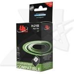 UPrint Compatible Ink With C9351AE, Hp 21, H-21B, black, 475p, 20ml - (H-21XL)