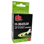 UPrint Compatible Ink With CB324EE, CN686EE, Hp 364XL, magenta, 12ml, With Chip - (H-364XLM)