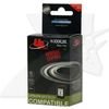 UPrint Compatible Ink With CC641EE, Hp 300XL, black, 19ml - (H-300XL-B)