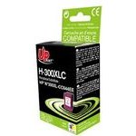 UPrint Compatible Ink With CC644EE, Hp 300XL, color, 19ml - (H-300XL-CL)