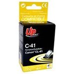 UPrint Compatible Ink With CL41, color, 500p, 18ml - (C-41CL)