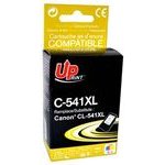 UPrint Compatible Ink With CL541XL, color, 650p, 18ml - (C-541XL-CL)