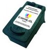 UPrint Compatible Ink With CL541XL, color, 650p, 18ml - (C-541XL-CL)