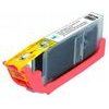 UPrint Compatible Ink With CLI571GY XL, grey, 300p, 11ml, High Capacity - (C-571XLGY)