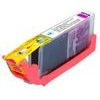 UPrint Compatible Ink With CLI571M XL, magenta, 800p, 11ml, High Capacity - (C-571XLM)