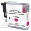 UPrint Compatible Ink With LC-980M, magenta, 12ml - (B-980M)