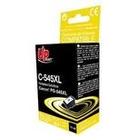 UPrint Compatible Ink With PG-545XL, black, 470p, 18ml - (C-545XL)