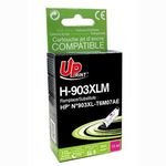 UPrint Compatible Ink With T6M07AE, Hp 903XL, magenta, 900p, 12ml, High Capacity - (H-903XLM)