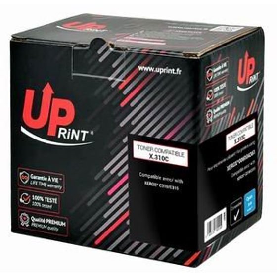 UPrint Compatible Toner 006R04361, cyan, 2000p - (XLT310CUPEXP)
