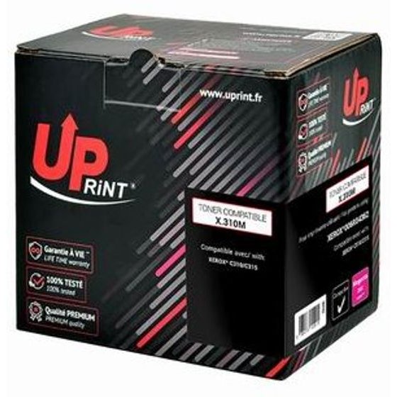 UPrint Compatible Toner 006R04362, magenta, 2000p - (XLT310MUPEXP)