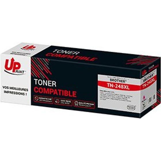 UPrint Compatible Toner TN248XLM, magenta, 2300p - (B.248XLM)