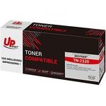 UPrint Compatible Toner With Brother TN2320, black, 2600p - (B.2320)