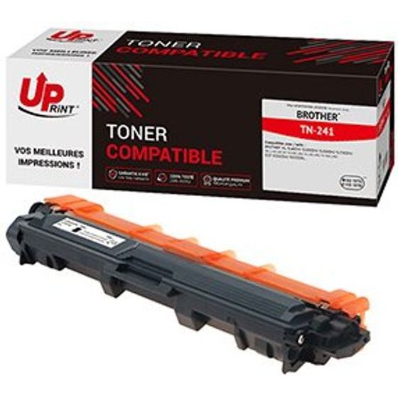 UPrint Compatible Toner With Brother TN241BK, black, 2500p - (B.241B)