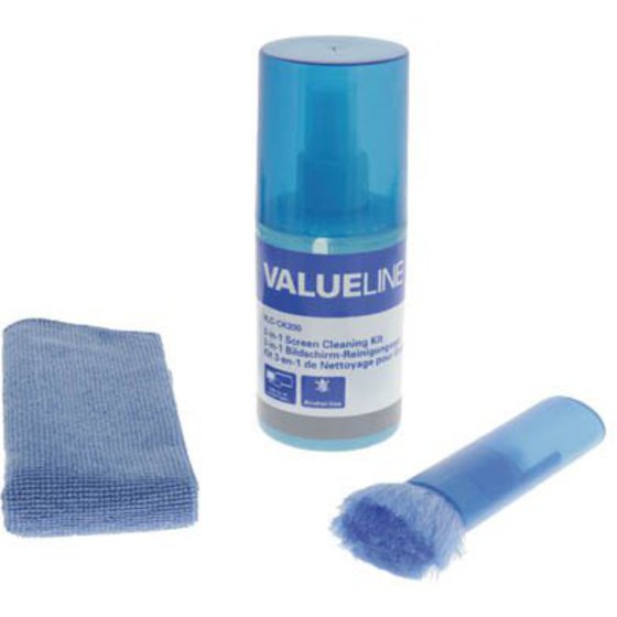 VLC-CK200 3-IN-1 SCREEN CLEANING KIT - (5412810232840)