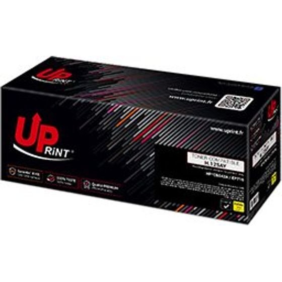 UPrint Compatible Toner With Hp CB542A, H.125YE, yellow, 1400p - (HL-25YE)
