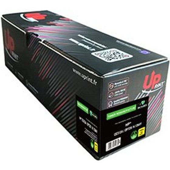 UPrint Compatible Toner With Hp CE312A, yellow, 1000p - (H.126AYE)